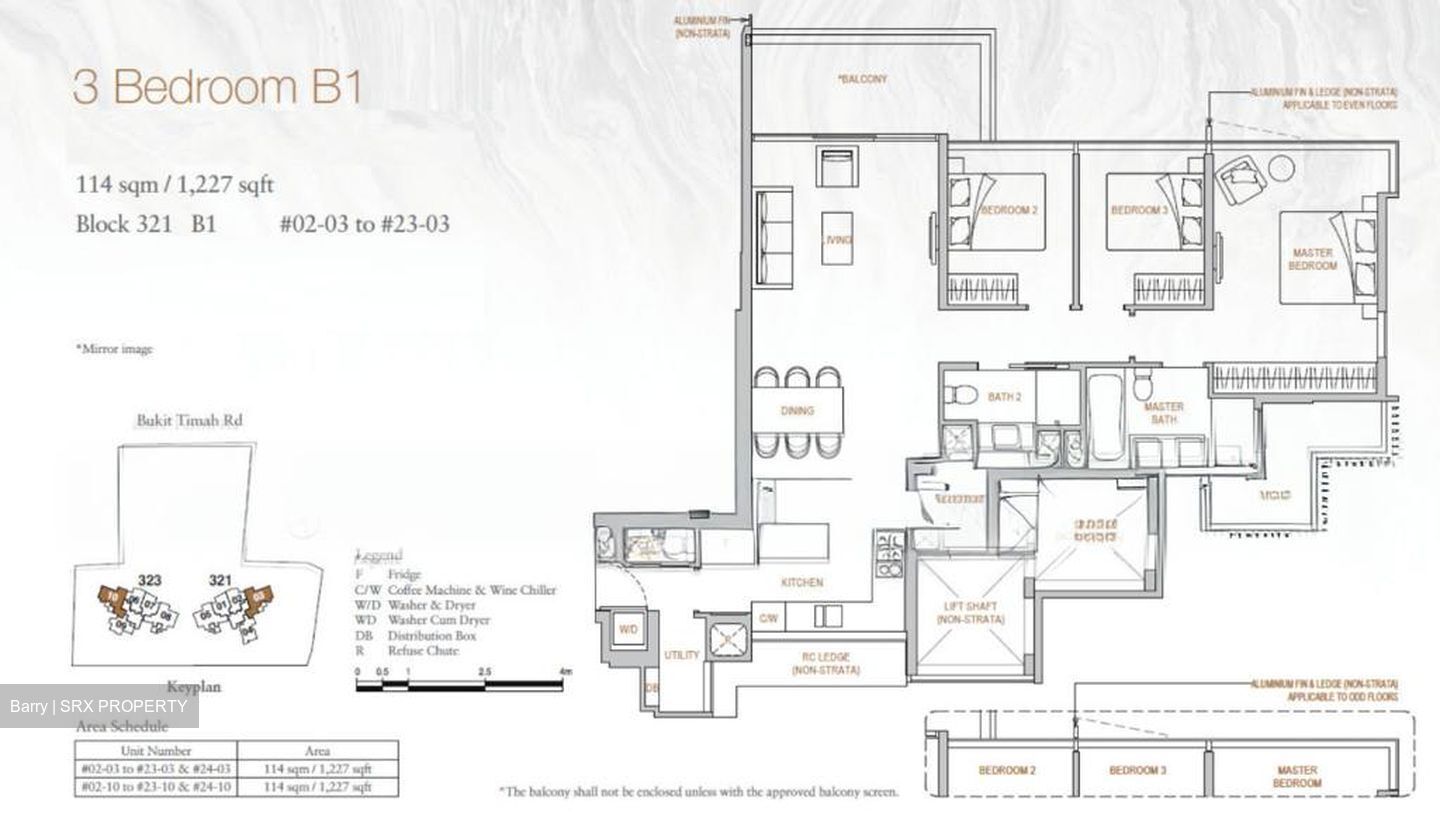 Perfect Ten (D10), Apartment #528261011